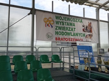 Wojewódzkie Dni Pola, Targi Rolne Agrotechnika oraz Wojewódzka Wystawa Zwierząt Hodowlanych 2022 w Bratoszewicach, 